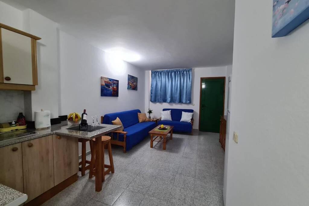 Апартаменты Apartamento Luminoso A Pocos Minutos De La Playa. Морро-дель-Хабле Экстерьер фото